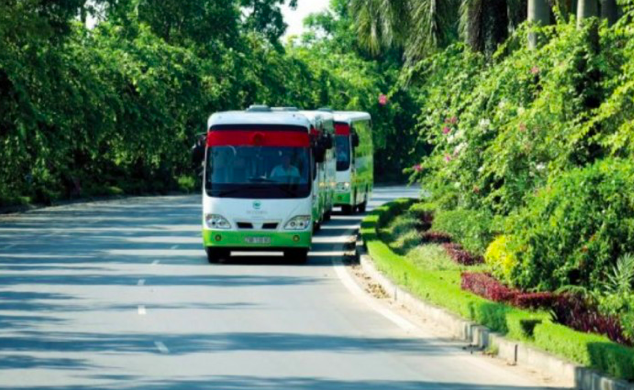 Các tuyến xe buýt từ Ecopark về Hà Nội lịch trình Ecobus mới nhất 2024
